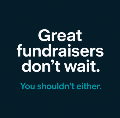 Built for busy charity leaders